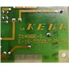 Image 3 : Keba #D1456E-0 / E-16-DIGOUT-PLUS Circuit Board