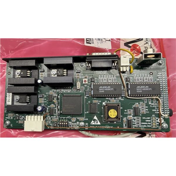 Advanced Vision Technology #25500035 OH-CCA Card