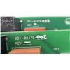 Image 4 : (2) York #031-02479-002 / Y005016 Circuit Boards