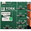 Image 5 : York #031-02479-003 / Y005016 Circuit Board