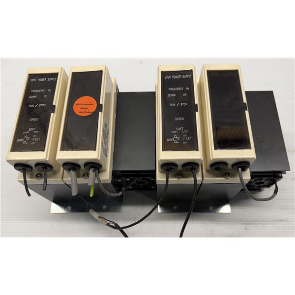 (2) Sanki #MFC-S5A VVF Controllers