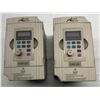 Image 1 : (2) Adley #ADL-AV2 / Y0004M1 Inverters