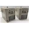 Image 3 : (2) Adley #ADL-AV2 / Y0004M1 Inverters