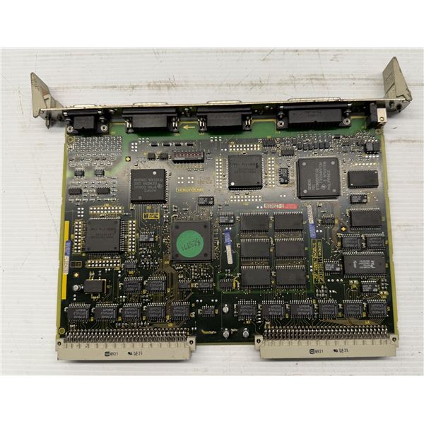 Siemens #6FC5110-0CB01-0AA0 / 570540.0001.02 Circuit Board