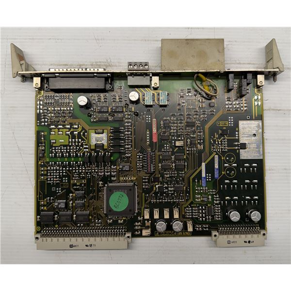 Siemens #570473.0003.01 Circuit Board