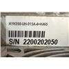 Image 10 : Johnson Controls #AYK550-UH-015A-4+K465 Drive