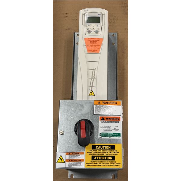Johnson Controls #AYK550-UH-023A-4+K465 Drive