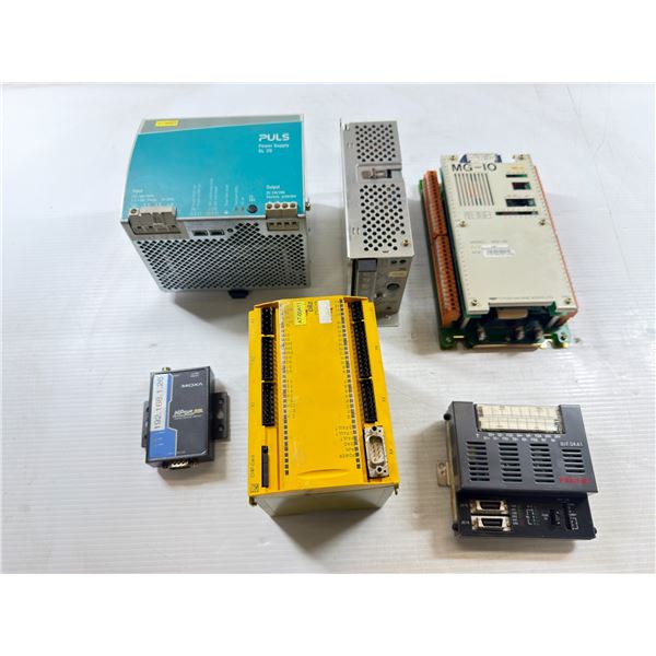 Lot of CNC Modules