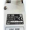 Image 3 : HEIDENHAIN #UV 105 / ID 344 980-14 T10