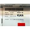 Image 4 : (2) Kuka #KSD1-16 / #00-122-285 / #E93DA552I4B531 / #13314848