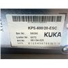 Image 5 : Kuka #E93DE143E4B531 / #13373724 / #KPS-600/20-ESC / #00-134-525