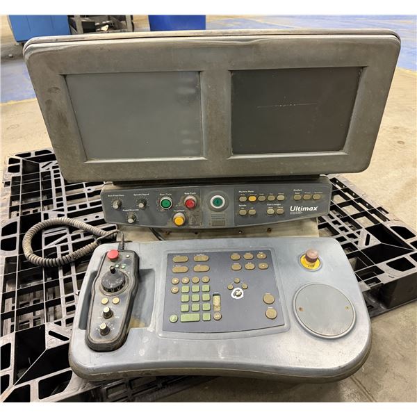Hurco Ultimax Operator Panel