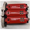 Image 1 : (3) Euchner #CET3-AP-CRA-AH-50X-SI-111346 / 111346 Safety Switches