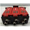 Image 2 : (3) Euchner #CET3-AP-CRA-AH-50X-SI-111346 / 111346 Safety Switches