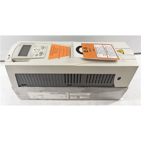 Johnson Controls #AYK550-UH-023A-4+K465 Drive