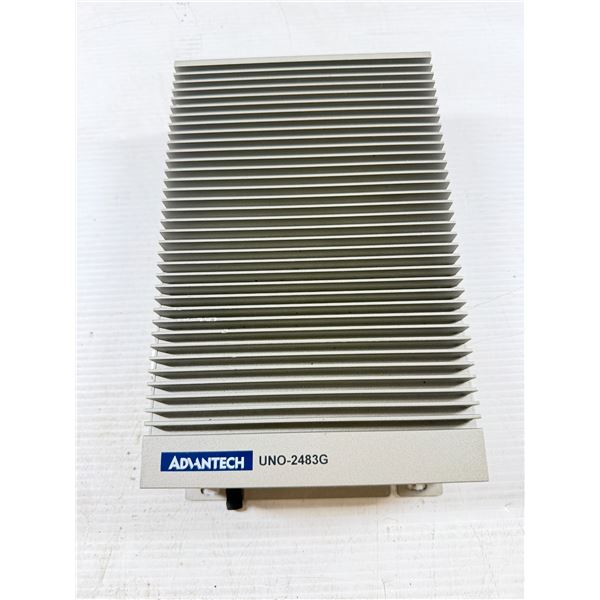 Advantech #UNO-2483G-474AE Embedded Automation Computer