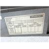 Image 3 : Baldor #FVF1915C-21 Drive