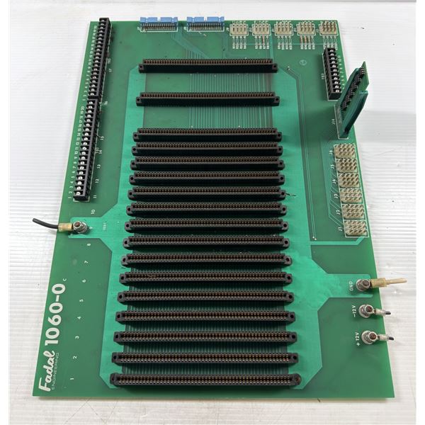 Fadal #1060-0 Circuit Board