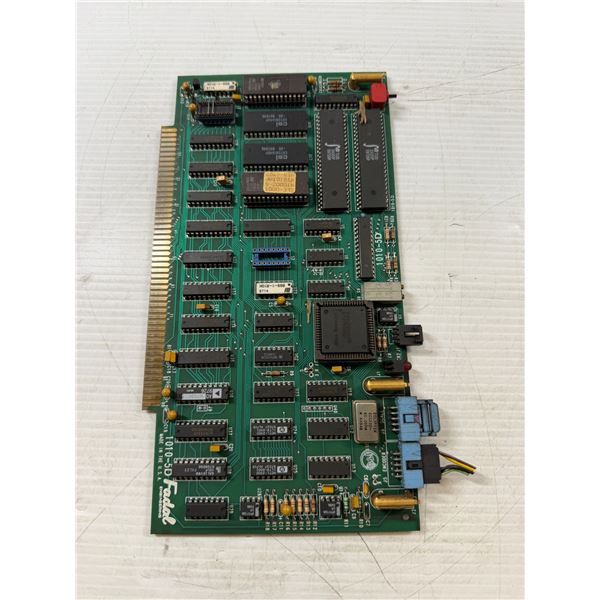 Fadal #1010-5D Circuit Board