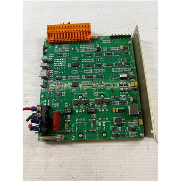 Glentek #SMA7377-1 Servo Amplifier