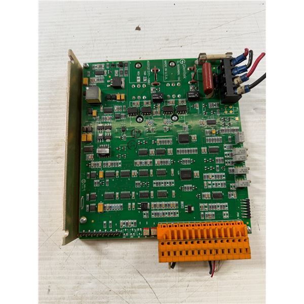 Glentek #SMA7377-1 Servo Amplifier