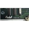 Image 2 : Lot of (4) Fadal Circuit Boards
