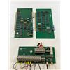Image 1 : Lot of (3) Fadal Circuit Boards