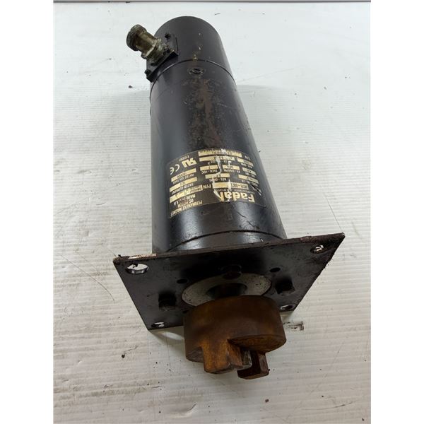 Fadal #MTR-0002 / #GM4050F-1E DC Motor