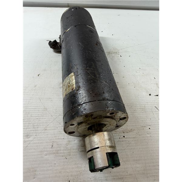 Fadal #MTR-0002 / Probably - #GM4050F-1E DC Motor (tag is unreadable)