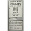 Image 5 : Indicon #IC19-206-AAE12 / HM1430J1 Pushbutton Pendant