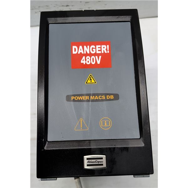 Atlas Copco #8435 6560 50 Distribution Box
