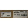 Image 4 : Kistler #18031089 / 1200A163 Display Module DIM Cable Extender
