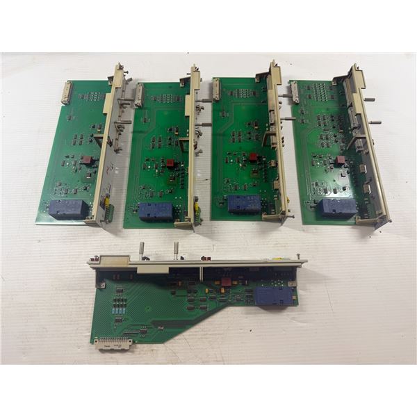Lot of (5) Heidenhain Circuit Boards