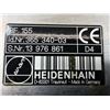 Image 3 : Heidenhain #BF 155 / Id. Nr. 365 340-03 D4 Screen
