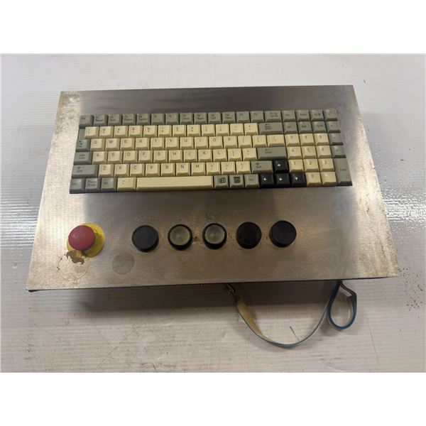Heidenhain #TE 426IT / Id. Nr. 365 338-02 C10 Keyboard Panel