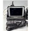 Image 2 : Lot of (4) Misc. Panasonic Touchpads and Charging Stations