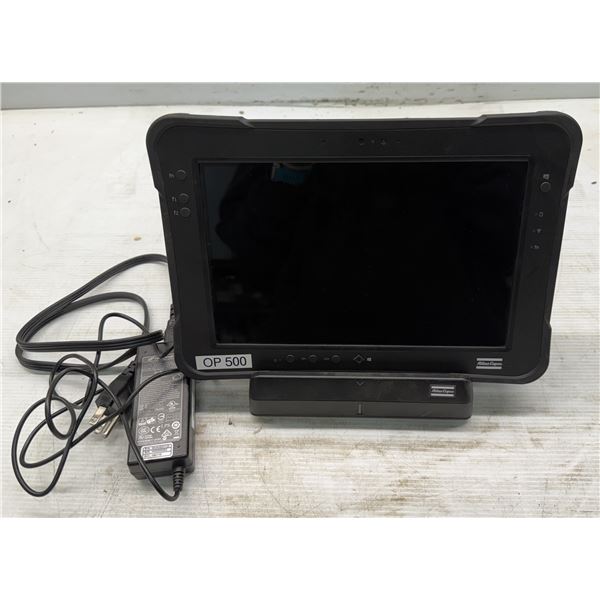 Atlas Copco #8059095799 Stpad and #8059095703 STpad Desktop Docking
