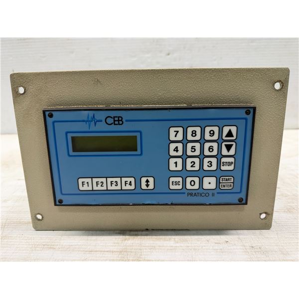CEB Elettronica #PRT2-AFN/0112 Pratico II Controller