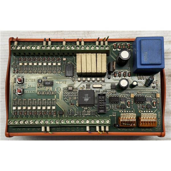 SKS #UNI 4.4451 Q8i/p - MRC (Analog) 5 410 673 000 22.05.2002 Interface