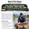 Image 3 : Full Day Private Water Fly Fishing Trip for 2- Colorado