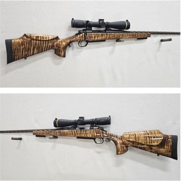Custom Rifle- Red Desert Rifles