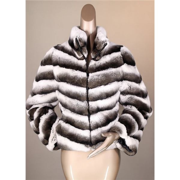 Rex Rabbit Jacket- Alaskan Fur Co