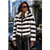 Image 3 : Rex Rabbit Jacket- Alaskan Fur Co