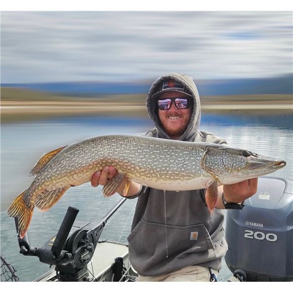 Sports Fishing for 2- Colorado