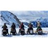 Image 2 : Guided Snow Mobile Tours for up to 8- Colorado