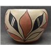 Image 2 : SANTO DOMINGO POTTERY JAR