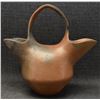 Image 1 : TAOS POTTERY VASE (TSEME RED WILLOW ANTONIA LUJAN)