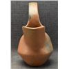 Image 2 : TAOS POTTERY VASE (TSEME RED WILLOW ANTONIA LUJAN)