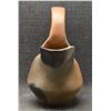 Image 4 : TAOS POTTERY VASE (TSEME RED WILLOW ANTONIA LUJAN)
