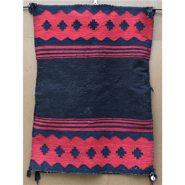NAVAJO TEXTILE DRESS